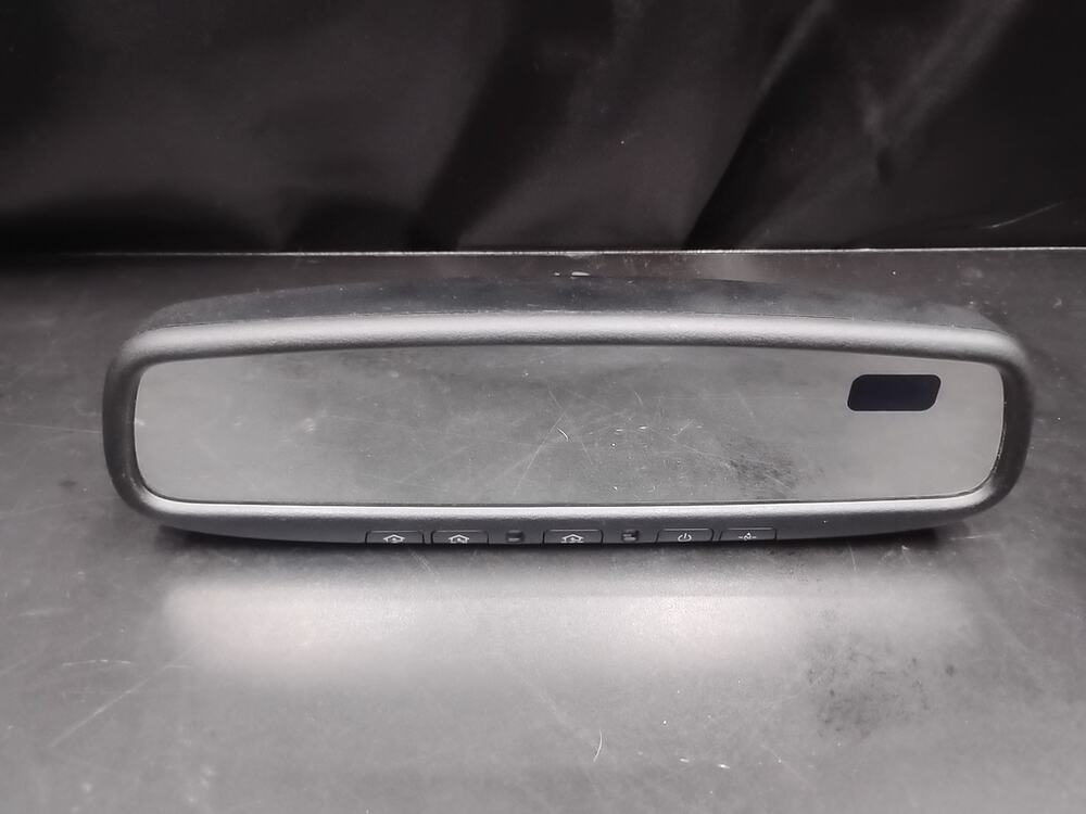 2008-2013 OEM Nissan Infiniti Gentex Rear View Mirror Homelink Compass Auto Dim